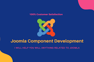 create a custom joomla extension