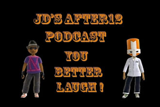 promote your username, business, or special message on my webshow