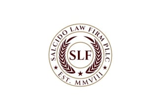 design nice vector law firm logo without any copyright concept