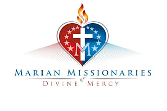 make awesome church logo design with my own creative thinking