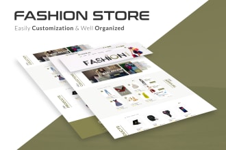 design professional web ui ux and psd mockups
