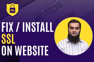 fix wordpress SSL https green padlock mixed content warnings