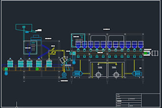 make 2d and 3d drawings using autocad
