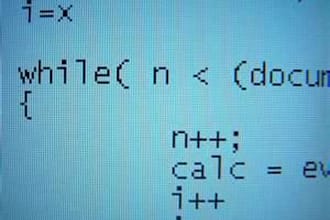 write any program