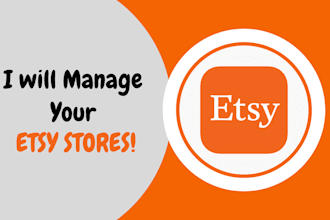 manage your etsy shop with product SEO
