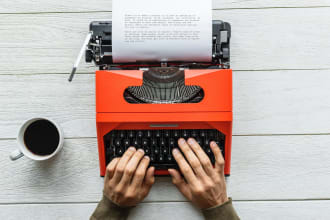 be the development editor for your book or memoir or story