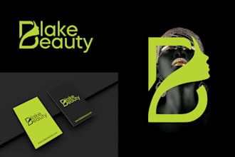 do luxury wordmark or minimalist business logo design