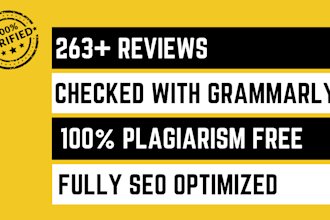 write SEO optimized automotive articles, blogs or car reviews