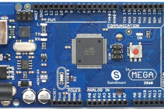 do any matlab and microcontrollers related projects