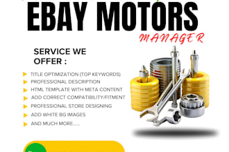 ebay auto parts automotive ebay motors listings with fitment