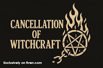 perform a powerful ritual to break and cancel witchcraft