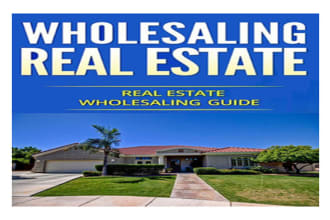 provide my successful real estate wholesaling guide