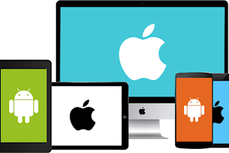 build custom mobile apps with flutter, kotlin, or swift