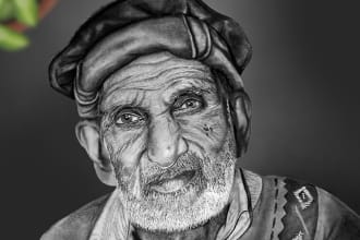 draw realistic drawing and pencil sketch of anything