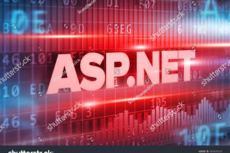 develop asp dot net mvc and asp dot net core web application