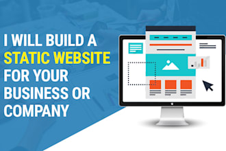 create website with responsive layout