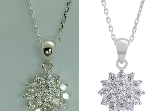 do high end jewelry images retouching 300 images