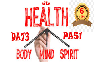 give permanent blogroll da73x6 health sites