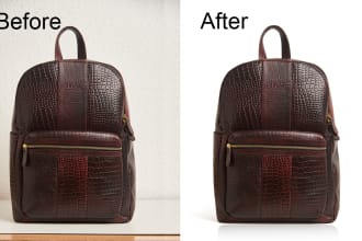 do product editing, cropping, photo resizing, hair masking