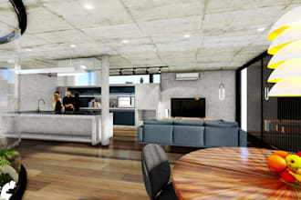 model and render your sketchup projects