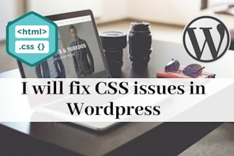 fix errors in wordpress