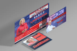design awesome political flyers in 12 hours