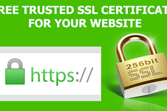 configure ssl certificate for lifetime on wordpress