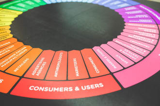 write a bespoke omnichannel marketing plan with action plan