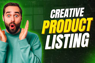 do shopify SEO friendly product listing