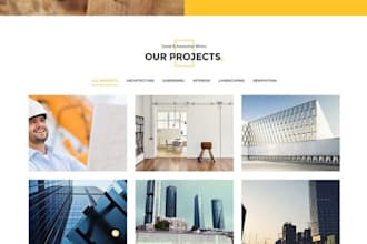 design bootstrap based responsive psd web template