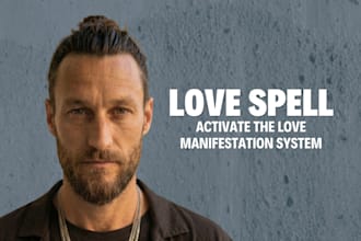 cast a powerful love spell