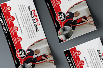 do eye catchy designs within few hours