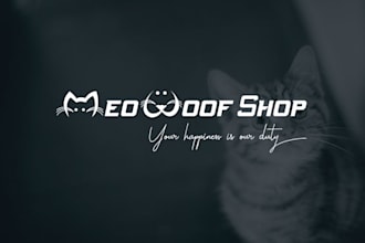 do a creative minimalist logo