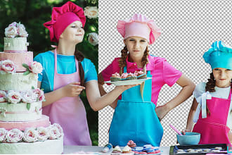 background remove from image fast delivery