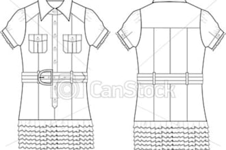 make pattern making and marker making