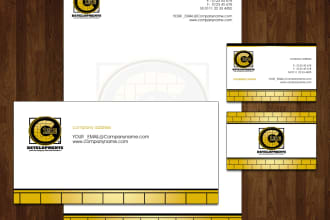 design remarkable stationery and social media for you