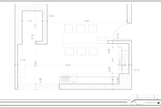 draw your architectural sketches on autocad