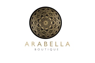 create amazing mandala logo