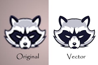 do vector trace job