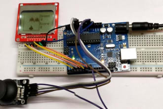 do all you arduino and rasberry pi programming and circuit