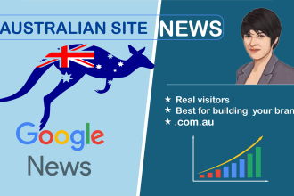 do guest post on australian website news blog