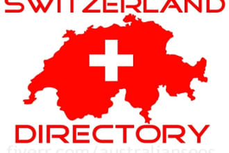 boost your link popularity through 21 switzerland directory