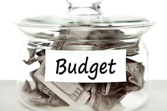 do budgeting for your business and projects