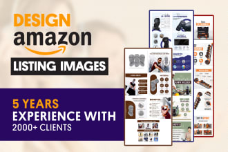 craft professional listing images, amazon, ebay or etsy