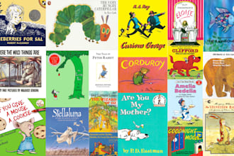 developmental edit your picture book or children story