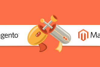 do anything in magento 1 and 2 fix errors, bugs etc