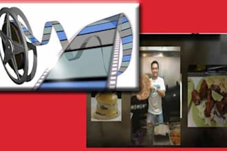 create a great dynamic video photo album