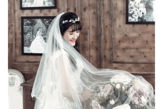 edit the photo wedding