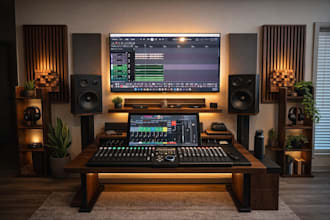 mix or master your next hit song