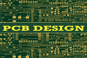 design and debug any electronic circuit and pcb layouts